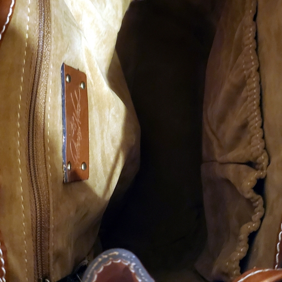 Patricia Nash Heritage Aberdeen Backpack - Picture 8 of 8